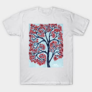 'Blue Ridge Rumination #41' T-Shirt